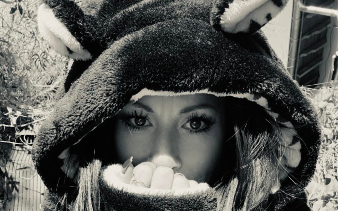 La panthère et la rose