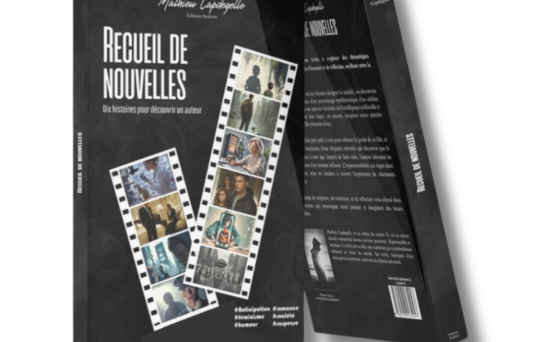 Recueil de nouvelles – 10 histoires pour découvrir un auteurs !